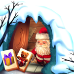 Christmas Mahjong Solitaire: Holiday Fun icon