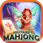 Mahjong Solitaire: Moonlight Magic icon