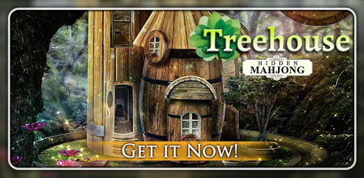 Hidden Mahjong: Treehouse PC screenshot