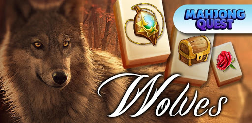 🀄Hidden Mahjong: Wolves PC screenshot