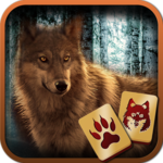 🀄Hidden Mahjong: Wolves icon