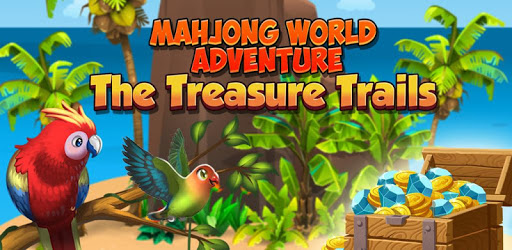 Mahjong World Adventure - The Treasure Trails PC screenshot