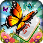 Mahjong Gardens: Butterfly World icon