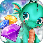 Match 3 Fantasy Quest: Hero Story icon