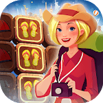 Match 3 World Adventure - City Quest icon
