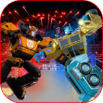 Real Steel World Robot Fighting 2018 icon