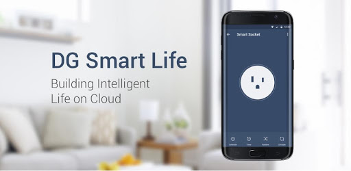 DG Smart life PC screenshot
