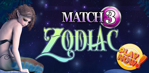 Match 3 - Zodiac PC screenshot Match 3 - Zodiac PC screenshot