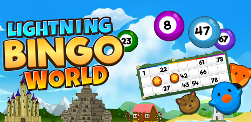 Lightning Bingo World PC screenshot