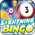 Lightning Bingo World icon