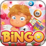 Cupid Bingo: Valentines Day Love Story icon