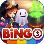 Bingo Quest: Halloween Holiday Fever icon