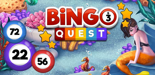 Bingo World Adventure: Mermaid Kingdom Quest PC screenshot