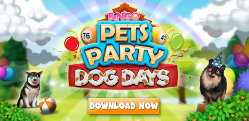 Bingo Pets Party: Dog Days PC screenshot