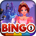 Bingo Magic Kingdom: Fairy Tale Story icon