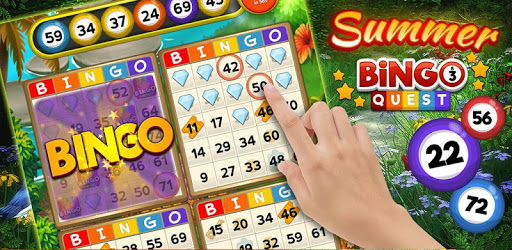 Bingo Quest - Summer Garden Adventure PC screenshot Bingo Quest - Summer Garden Adventure PC screenshot