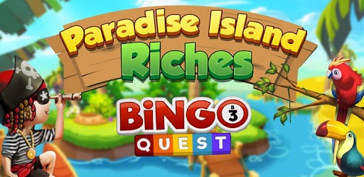 Bingo Treasure Quest - Paradise Island Riches PC screenshot