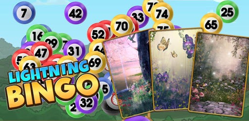 Lightning Bingo - May Flowers PC screenshot