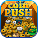 Coin Pusher Quest: Monster Mania - Haunted House icon