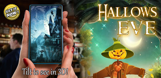 3D Wallpaper - Hallows Eve PC screenshot