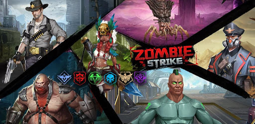 Zombie Strike : The Last War of Idle Battle (SRPG) PC screenshot