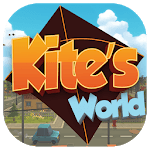 Kite's World - Fight of kites icon