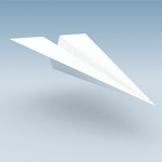 How to fold paper planes video icon