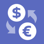 Currency Easy Converter - Real-Time Exchange Rates icon