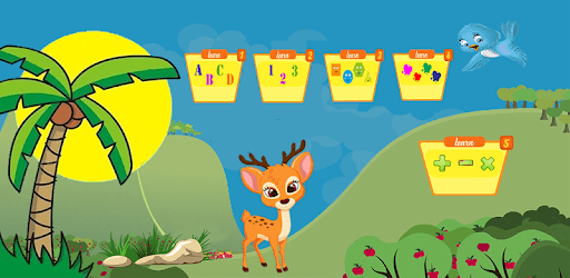 Kids Game - Learning Game PC screenshot