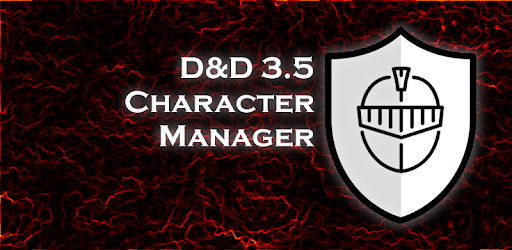 D&D Char Manager PC screenshot