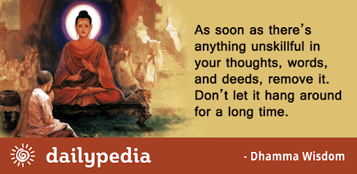 Dhamma Wisdom Daily PC screenshot