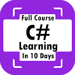 Free C# Learning Full  Course icon