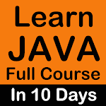 Learn Java Free in 10 Days icon