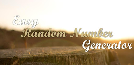 Easy Random Number Generator PC screenshot