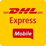 DHL Express Mobile icon