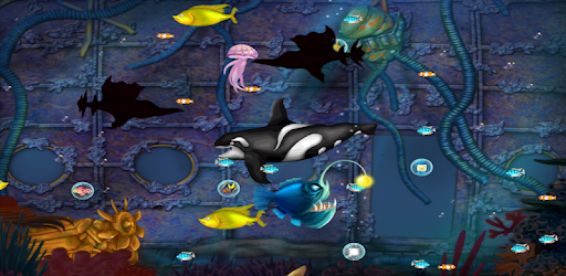 Big fish eat small fish PC screenshot