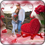 Love Photo Frame icon