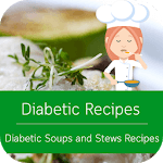 Diabetic Soups and Stews Recipes Top 10 icon