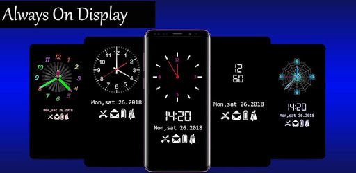 Always on Screen - Super Amoled &Always on Display PC screenshot
