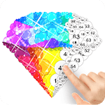 Diamond art - Diamond coloring & Easy Relaxing icon