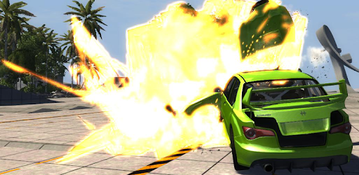 Car Explosion Engine Crash Car PC screenshot