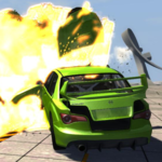 Car Explosion Engine Crash Car for PC