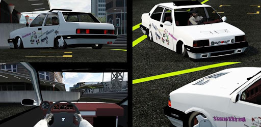 Real City Car Drift PC screenshot Real City Car Drift PC screenshot
