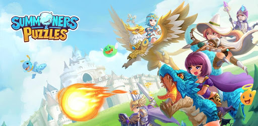 Summoners & Puzzles PC screenshot