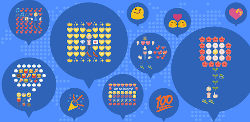 DU Emoji Keyboard-ES PC screenshot