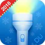 DU Flashlight - Brightest LED & Flashlight  Free icon