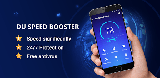 Cache Cleaner-DU Speed Booster (booster & cleaner) PC screenshot