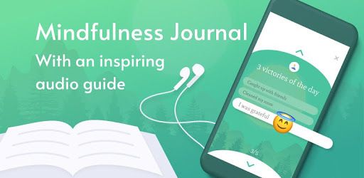 Mind journal: Diary, Mood tracker & Gratitude PC screenshot