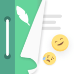 Mind journal: Diary, Mood tracker & Gratitude icon