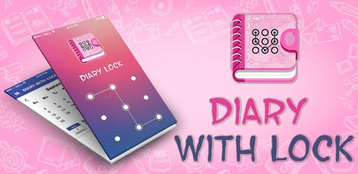 Secret Diary With Lock - Diary With Password PC screenshot